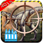 Dino Hunting:Wild Rampage icône