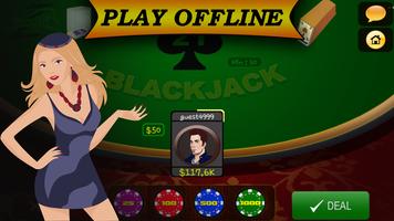 Blackjack Live! screenshot 2