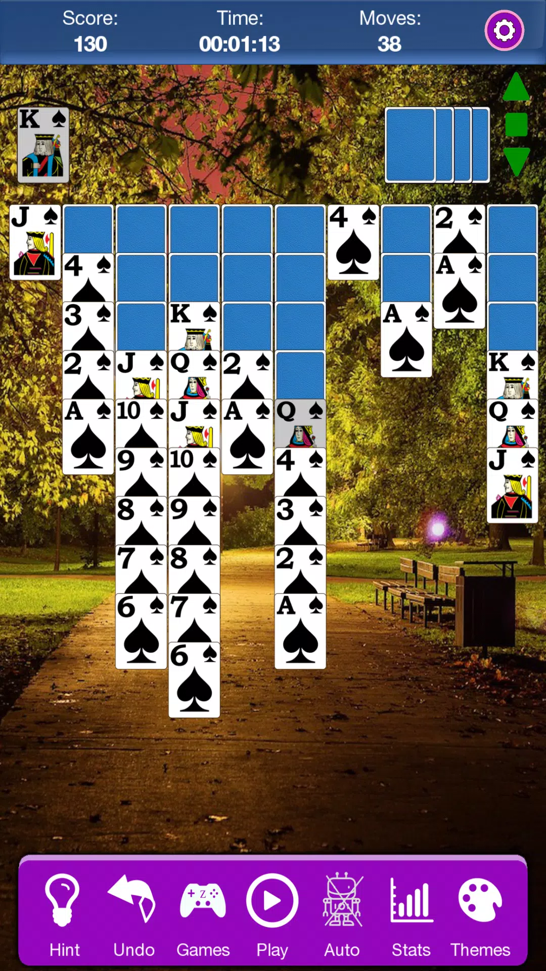 Spider Solitaire Card Classic 1.1 Free Download