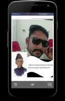 Qauid-E-Azam Profile Photo Maker تصوير الشاشة 1