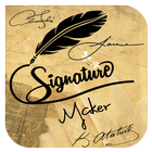 Signature Maker & Sign Creator icono