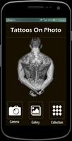 Tattoo my body photo editor 海報