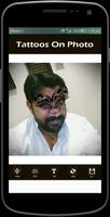 Tattoo my body photo editor 截圖 1