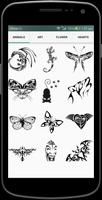 Tattoo my body photo editor 截圖 2
