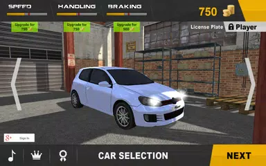 Racing Simulator APK download