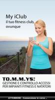 Eden Benessere - My iClub poster