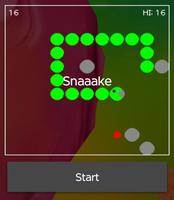 Snake Widget Game capture d'écran 3