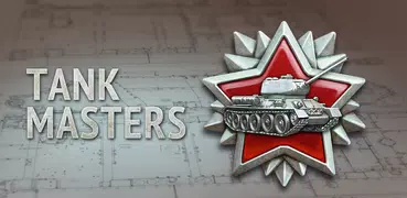 Tank Masters - tank puzzle