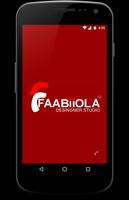 Faabiiola Plakat