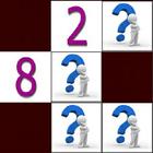 Memory game : Thai number icon
