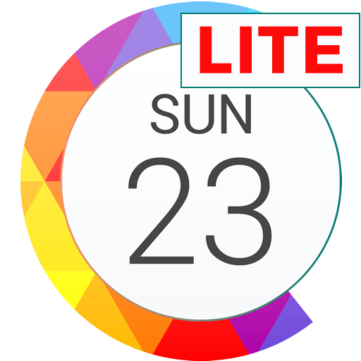 Clean Calendar Widget - Agenda Calender 2018