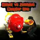 ikon Robot vs Zombies Chapter One