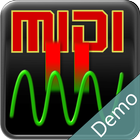 Midi2Audio Demo 圖標