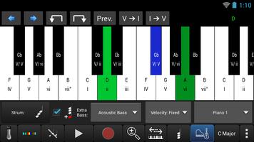 Piano Recorder Free স্ক্রিনশট 2