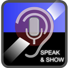 Speak'n'Show-icoon