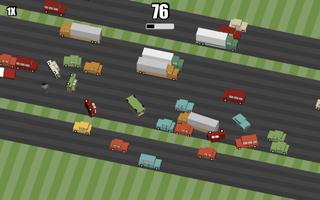 Crossy Anime - Road Kill ảnh chụp màn hình 1