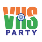 VHS Party | Political Party biểu tượng