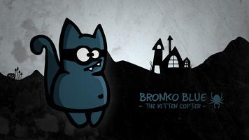 Bronko Blue, Halloween Special Plakat