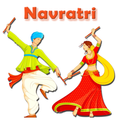 Navratri Garba Steps