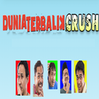 Dunia Terbalik Crush Games 2017 أيقونة