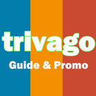 Trivago Guide & Tips أيقونة