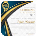 Certificate Maker app pro APK
