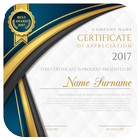 Certificate Maker icône