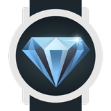 Luxury Watch Face icono