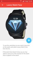 Luxury Watch Face-poster