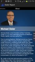 Stoler Report - New York City 스크린샷 2