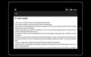 Al-Quran - English Translation Screenshot 3