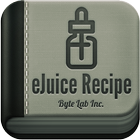 eJuice Recipe - Vape eBook アイコン