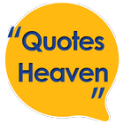 Daily Sayings Quote Of Heaven 图标