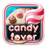 Καραμελες Παιχνιδι: Candy Fever Arcade آئیکن