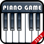 Grand Piano 2019: Tap the tile - Free 아이콘