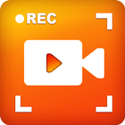 Record Screens & Sound - Free App 2019 أيقونة