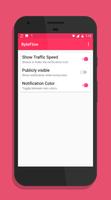 برنامه‌نما ByteFlow - Internet Speed Meter Lite عکس از صفحه