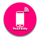 VoLTE Checker (Jio) icon