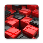 Black and  Red  Wallpapers icon
