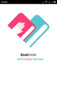 BookCircle - lend,share,borrow poster