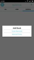 BookCircle - lend,share,borrow ภาพหน้าจอ 3