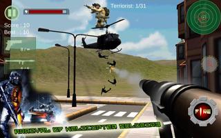 Terrorist  City War 2015-FPS screenshot 2