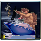 ikon Navy Gunship Strike-Commando