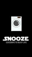 snooze 포스터