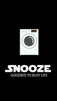 snooze poster