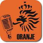 Oranje WK Commentaar 圖標