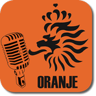 Oranje WK Commentaar icône