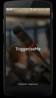 TriggeriseMe - #WD2016 edition الملصق