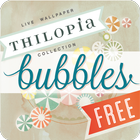 Thilopia Bubbles LWP (Free) icon