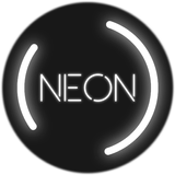 Neon Torch-icoon